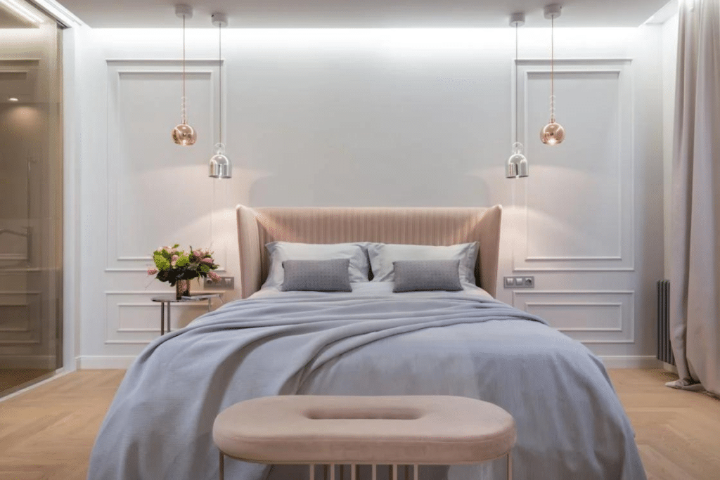 Apartment Light Decoration - Liger Interiors