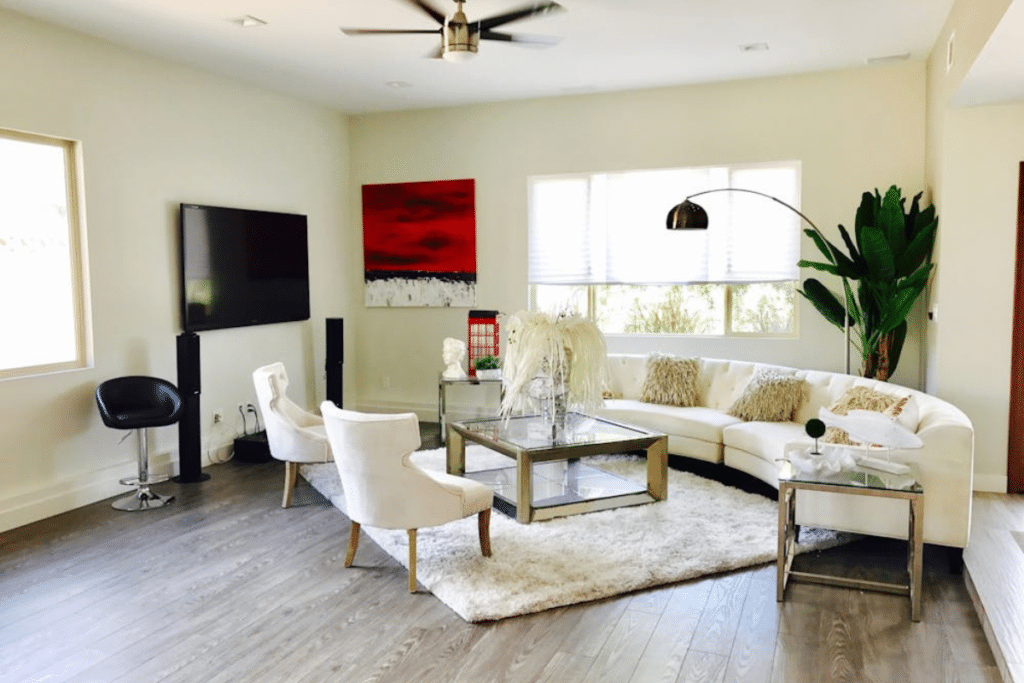 Classic Interior Design