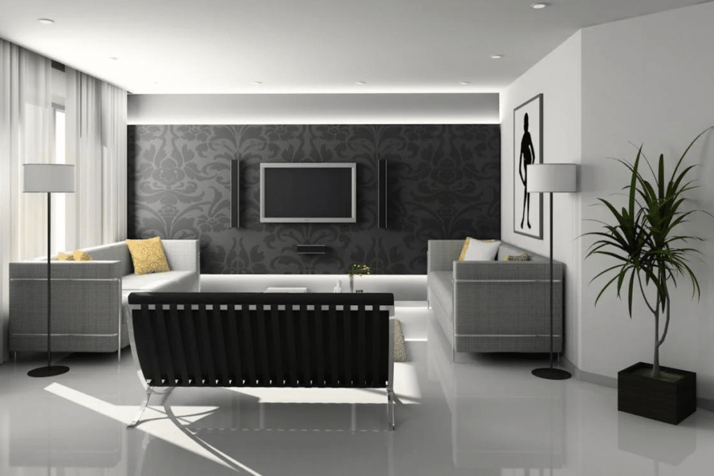 Apartment Interior Design In Dubai
