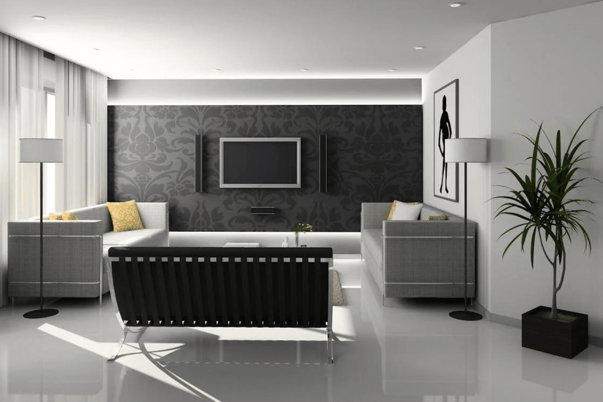 Apartment Interior Design In Dubai