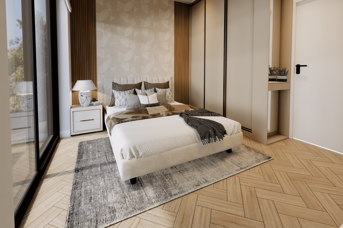 Emaar South Townhouse Interior Design Dubai