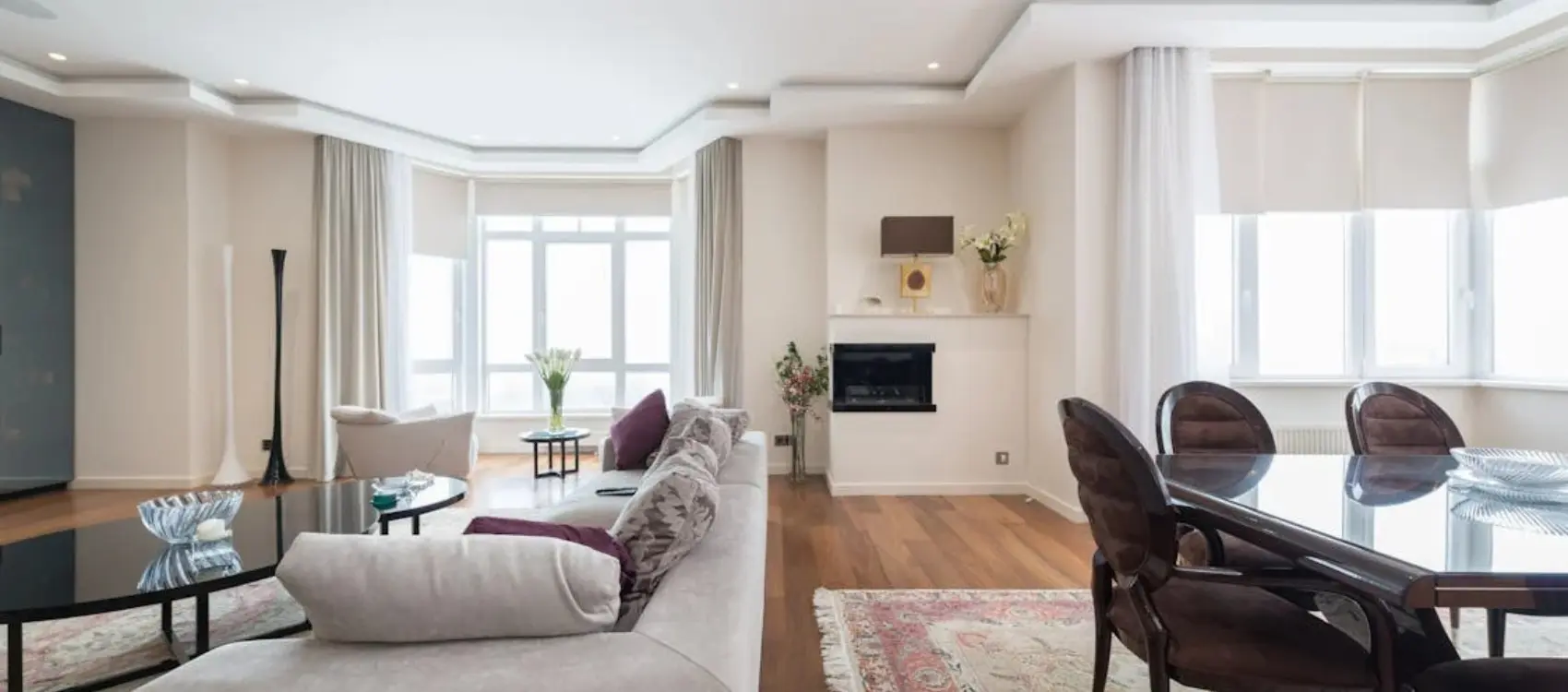 Professional Interior Designers in Dubai | Liger Interiors