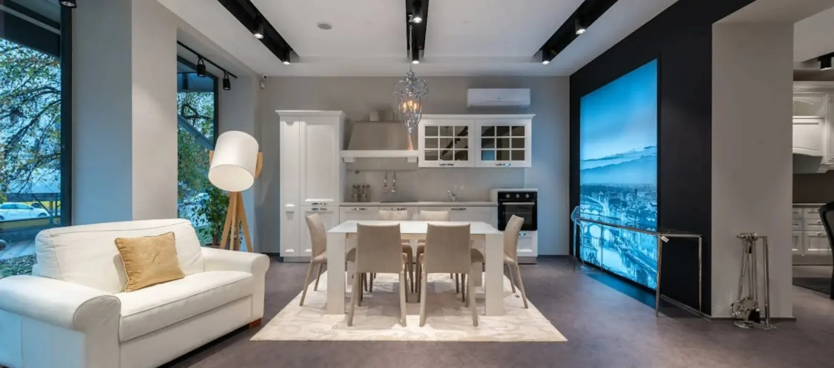 Modern Interior Design Services In Dubai