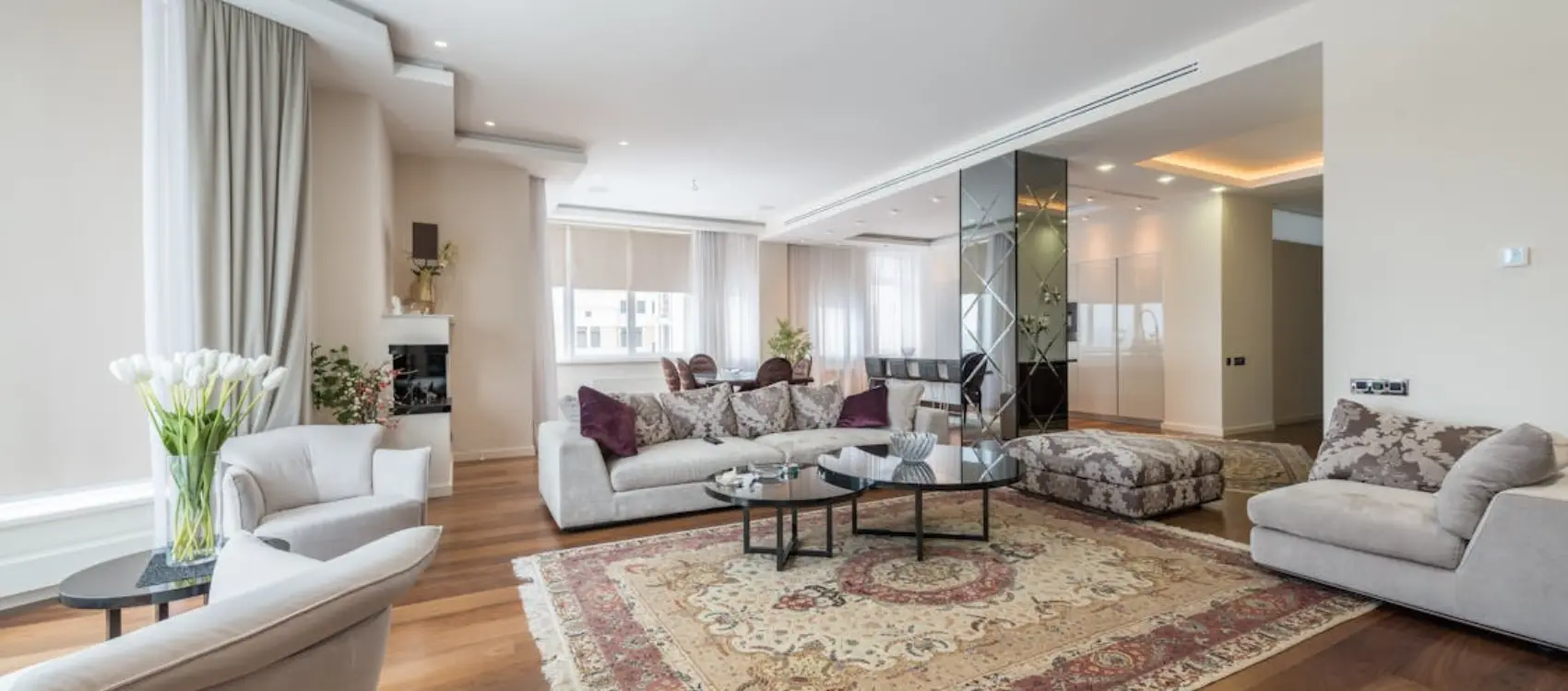 Best Interior Design Company in Dubai, UAE | Liger Interiors