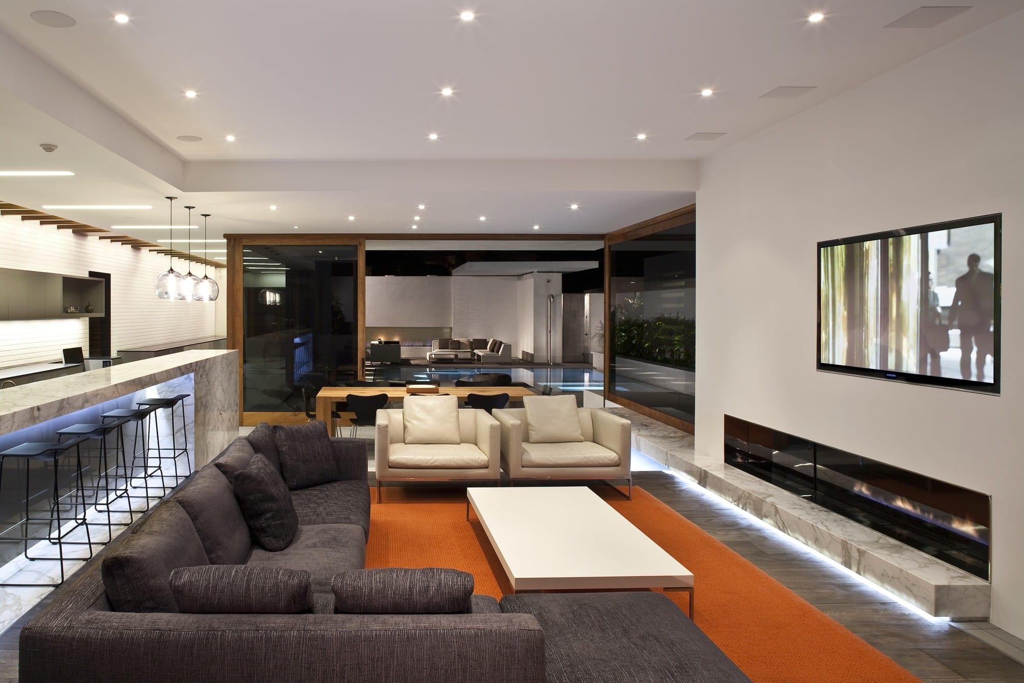 Residential Interior Design