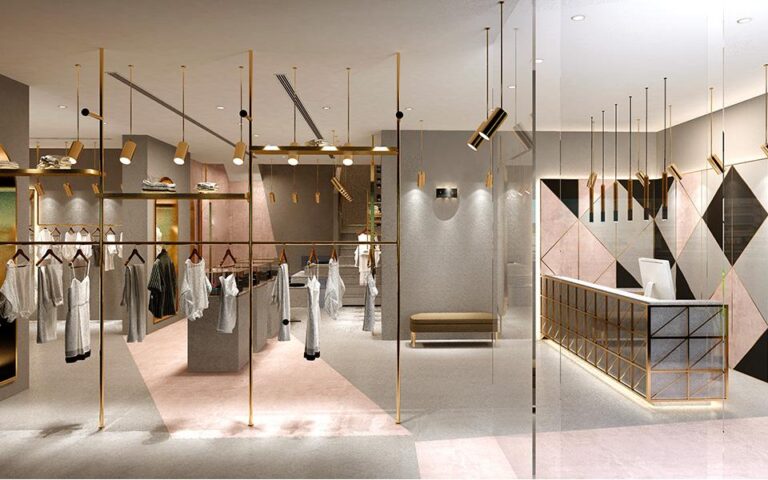 Commercial Interior Design in Dubai for 2025