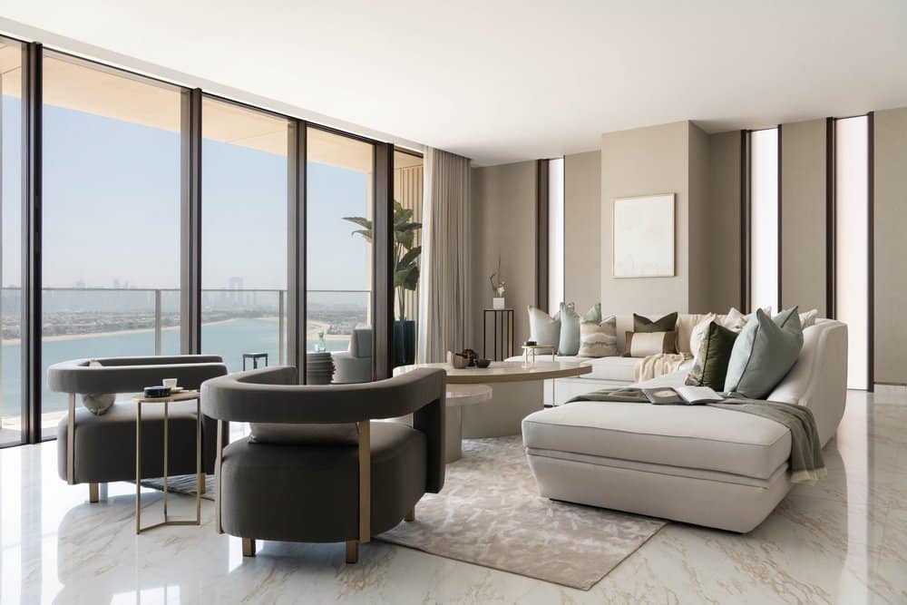 interior designers in Dubai