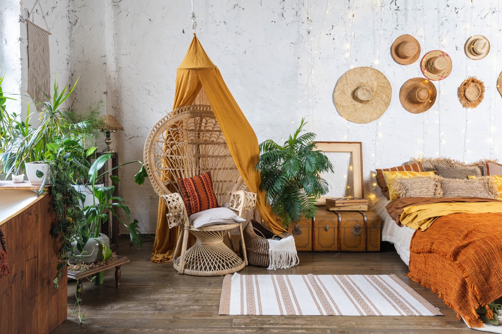 What Is Boho Style Interior Design