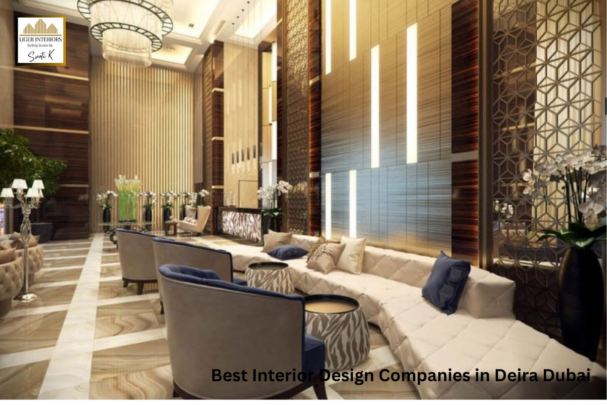 Best Interior Design Companies in Deira Dubai