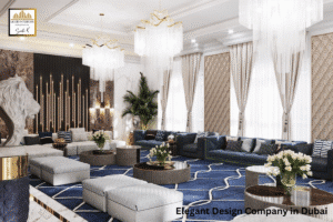 Elegant Design Company in Dubai