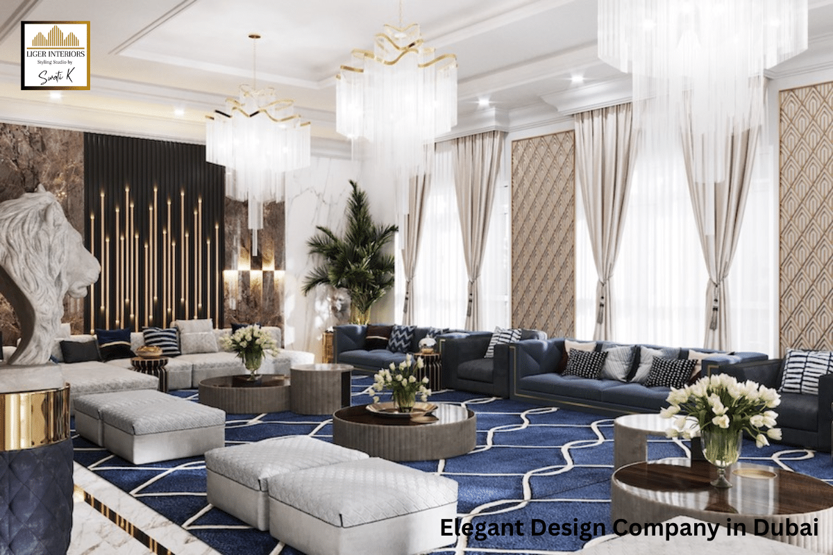 Elegant Design Company in Dubai