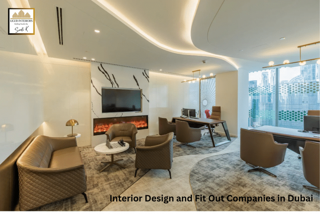 Leading Interior Design and Fit Out Companies in Dubai