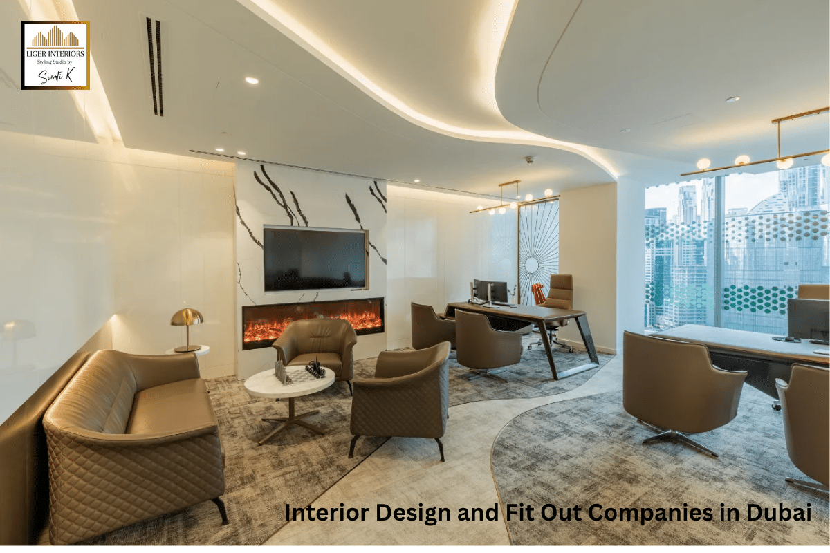Interior Design and Fit Out Companies in Dubai