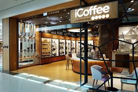 Modern Coffee Shop Design in Dubai 