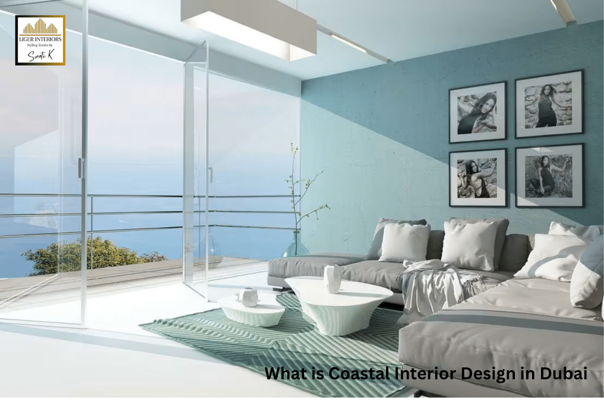What is Coastal Interior Design in Dubai