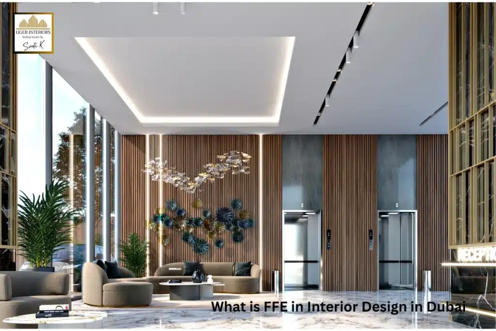What is FFE in Interior Design in Dubai