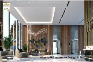 What is FFE in Interior Design in Dubai