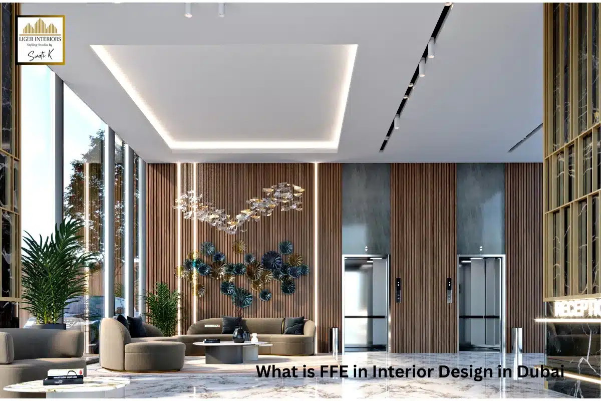 What is FFE in Interior Design in Dubai