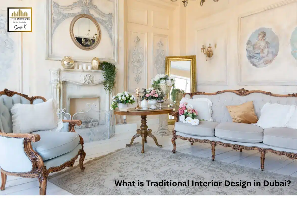 What is Traditional Interior Design in Dubai? 