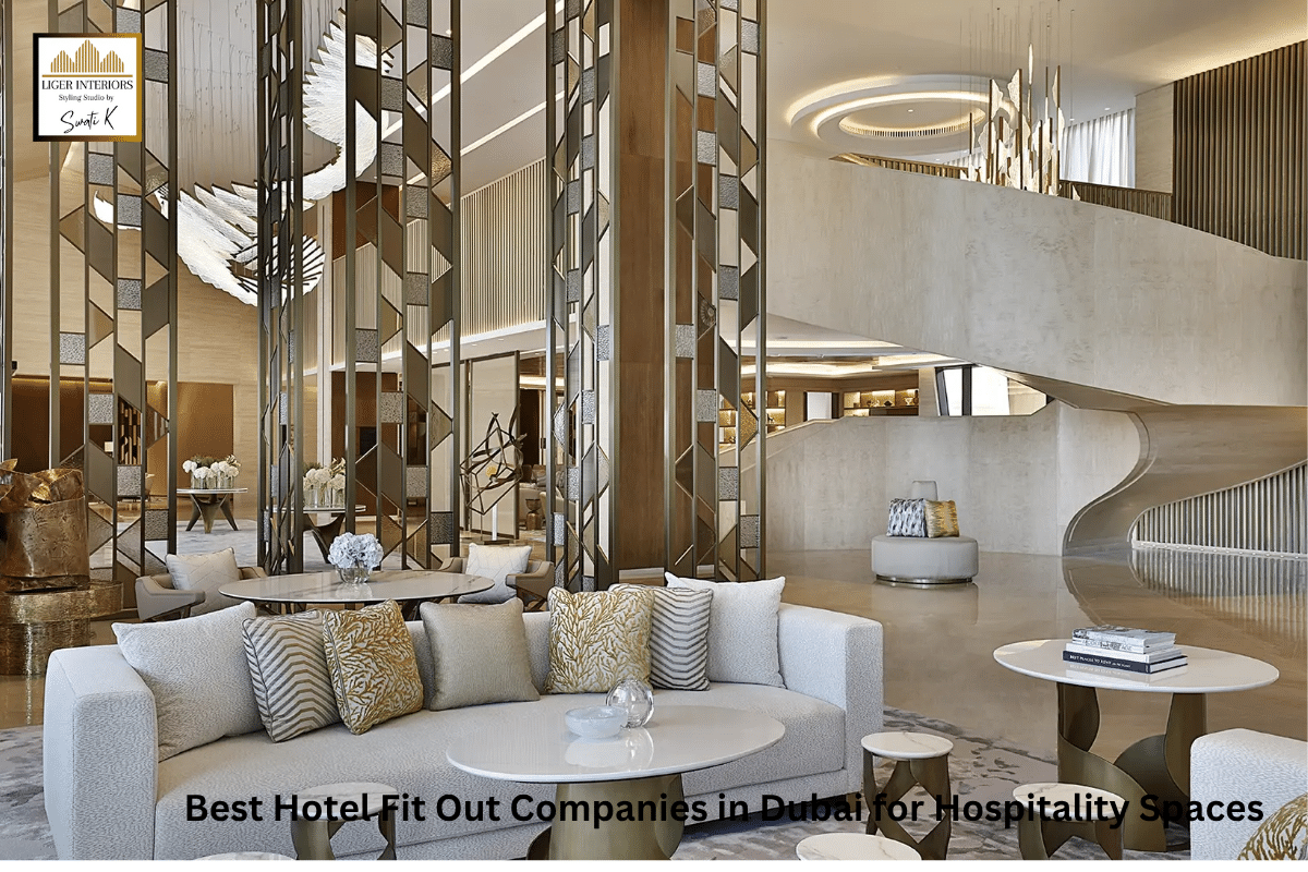 Hotel Fit Out Companies in Dubai