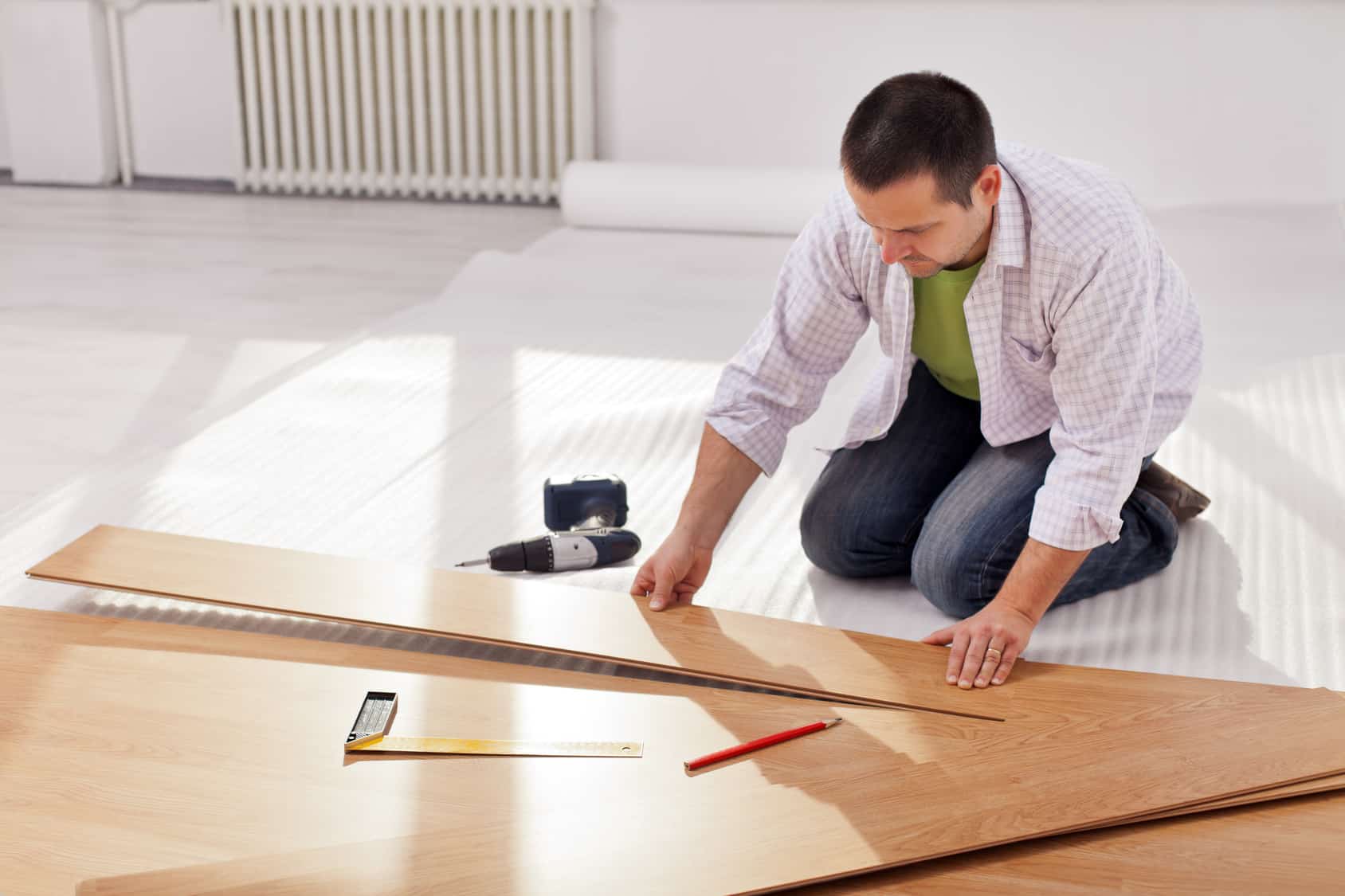 Flooring Services in Dubai