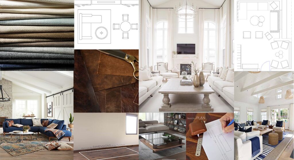 Furniture Selection Services in Dubai