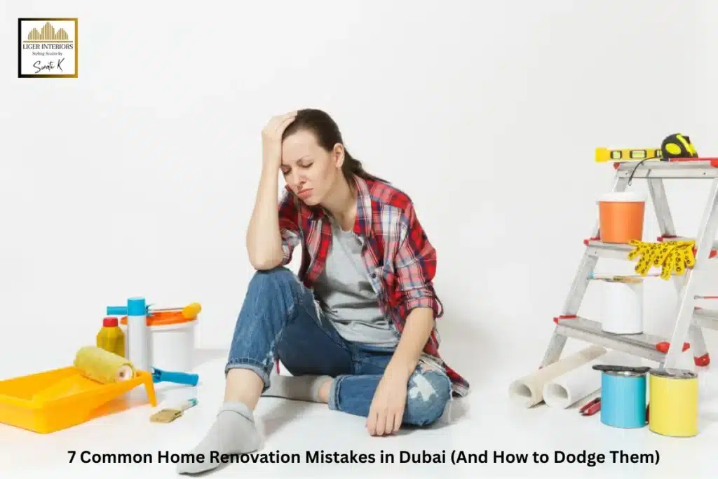 7 Common Home Renovation Mistakes in Dubai 