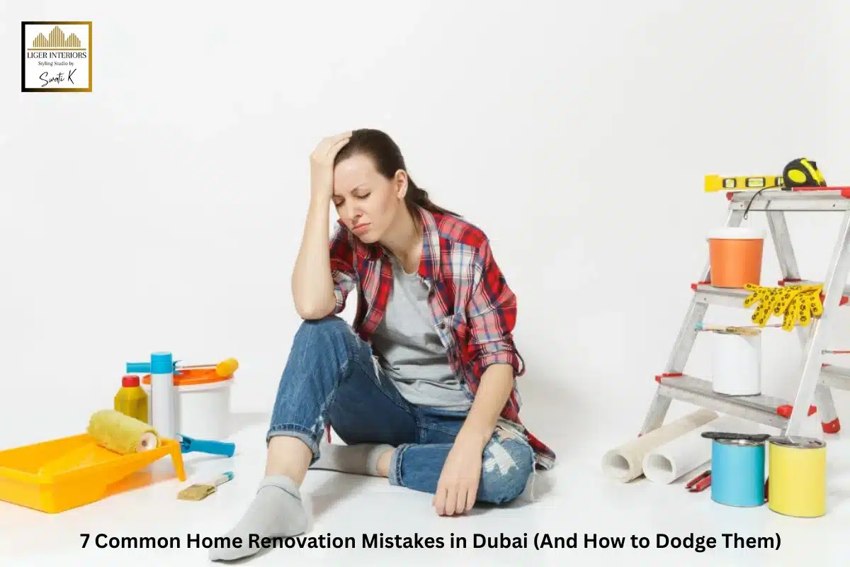 7 Common Home Renovation Mistakes in Dubai
