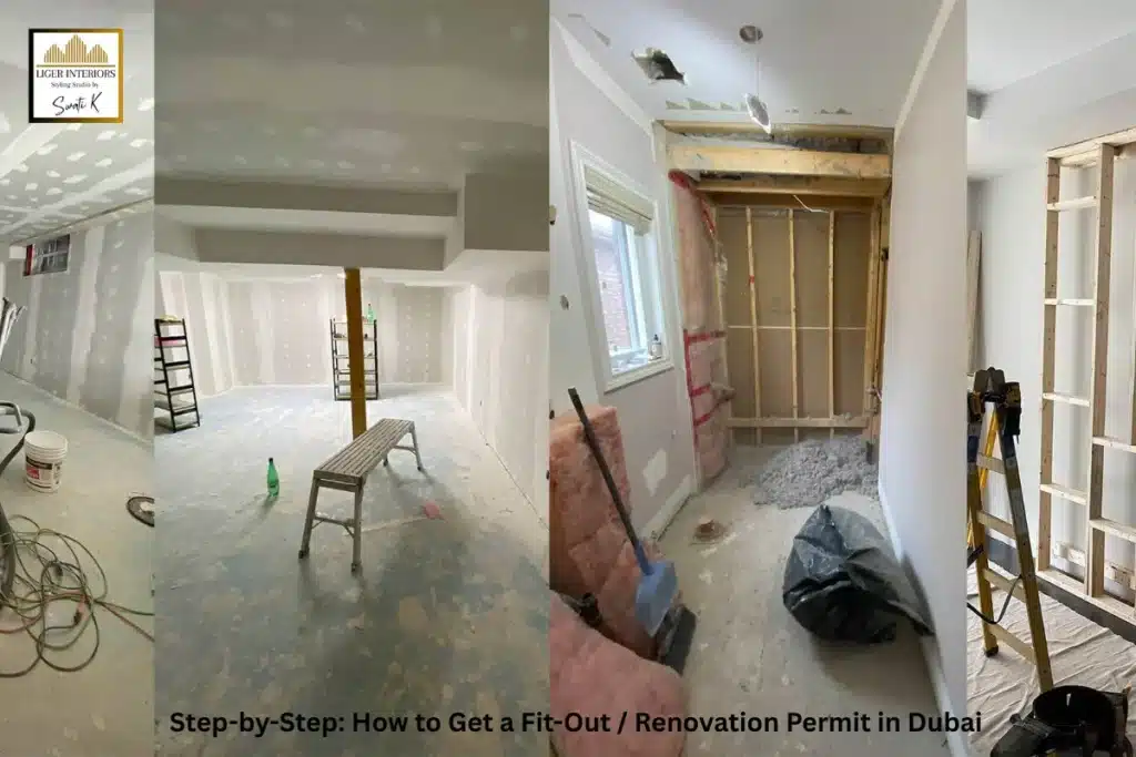 How to Get a Fit-Out / Renovation Permit in Dubai