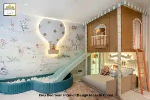 Kids Bedroom Interior Design Ideas In Dubai