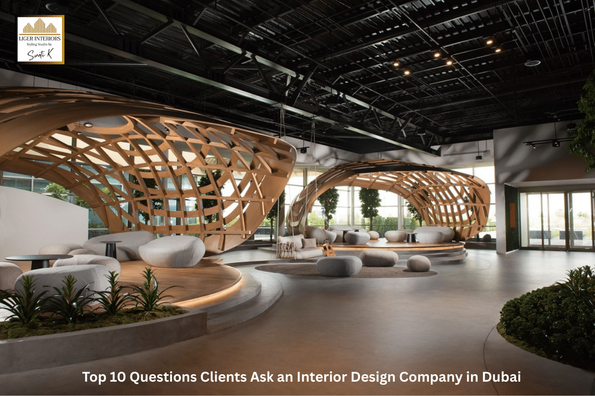 Top 10 Questions Clients Ask an Interior Design Company in Dubai