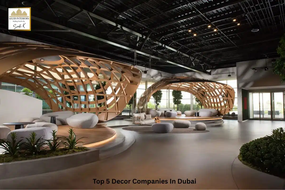 Top 5 Decor Companies In Dubai