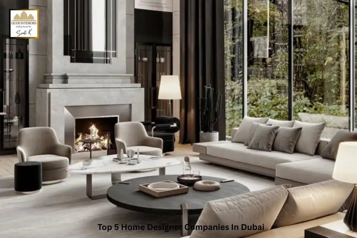 Top 5 Home Designer Companies In Dubai