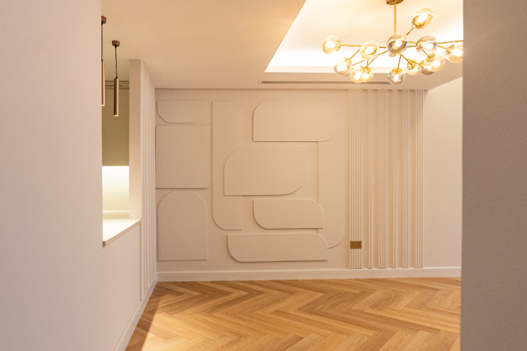 Apartment Renovation At Mirdiff Hills 2