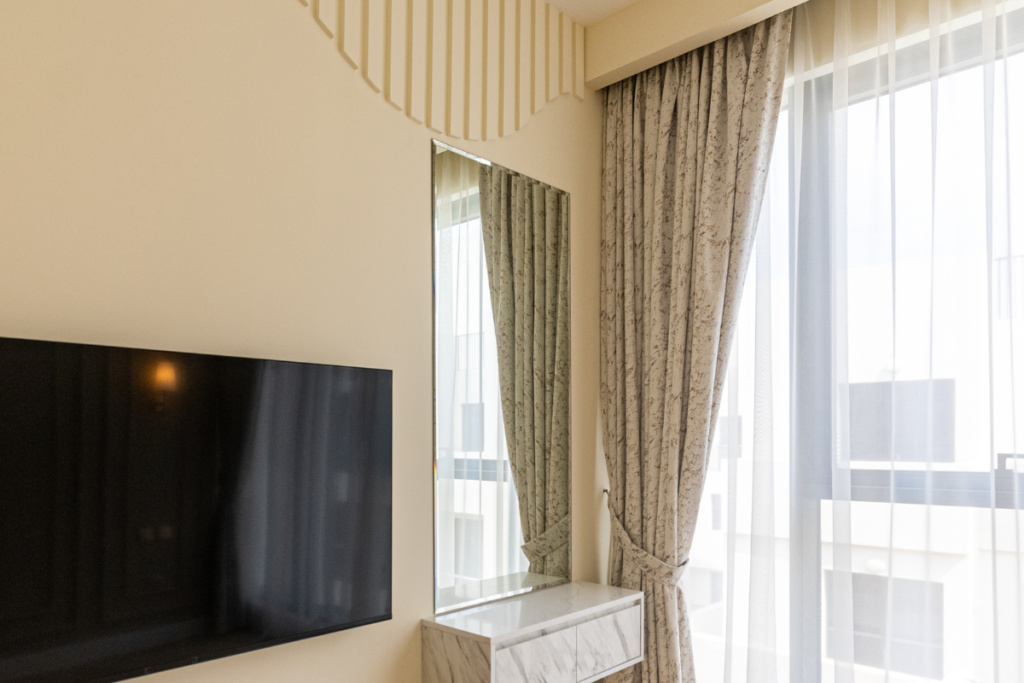 Apartment Renovation At Mirdiff Hills 4