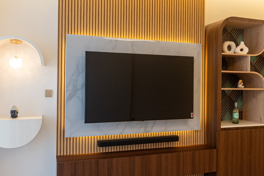 Apartment Renovation At Mirdiff Hills 5