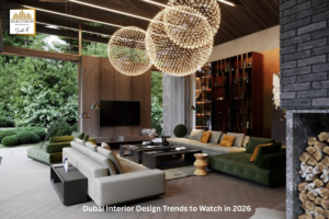 Dubai Interior Design Trends to Watch in 2026