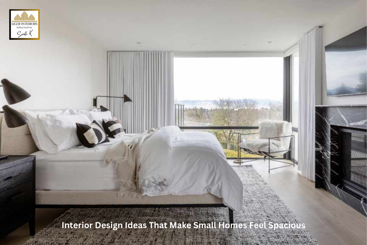 Interior Design Ideas That Make Small Homes Feel Spacious