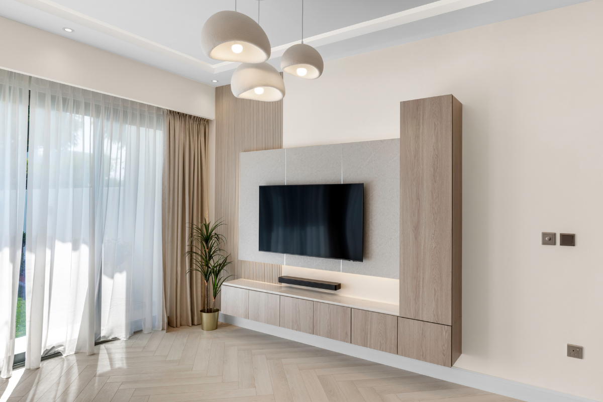 Interior Design and Makeover at Villanova