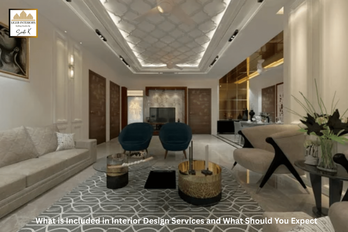 What is Included in Interior Design Services