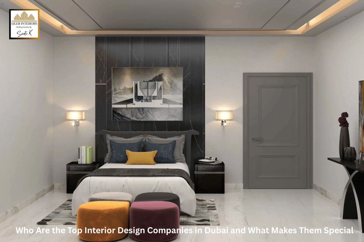 Who Are the Top Interior Design Companies in Dubai