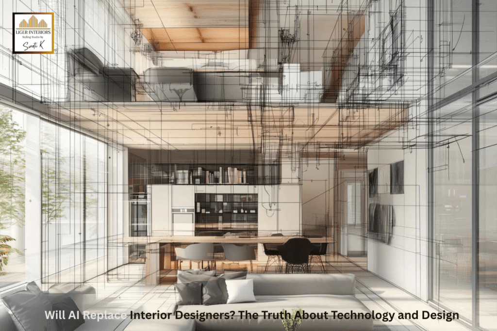 Will AI Replace Interior Designers