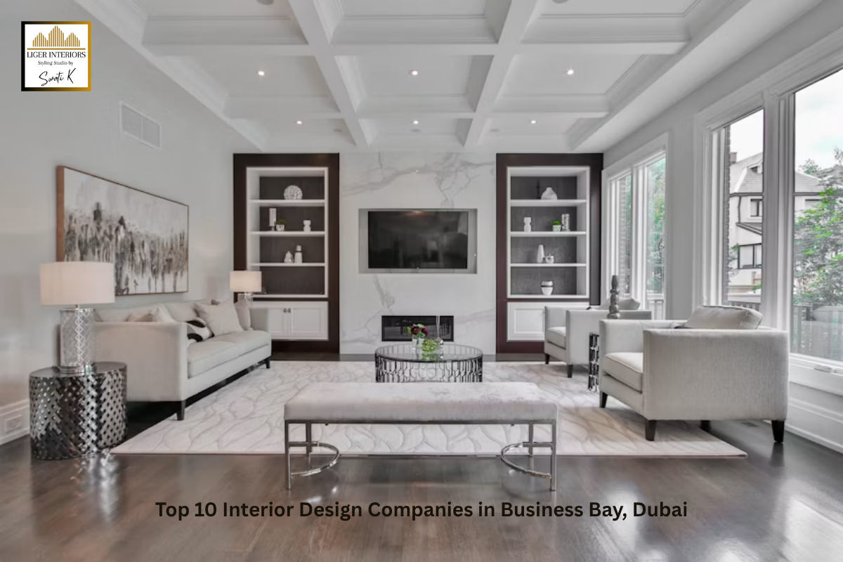 Top 10 Interior Design Companies in Business Bay, Dubai
