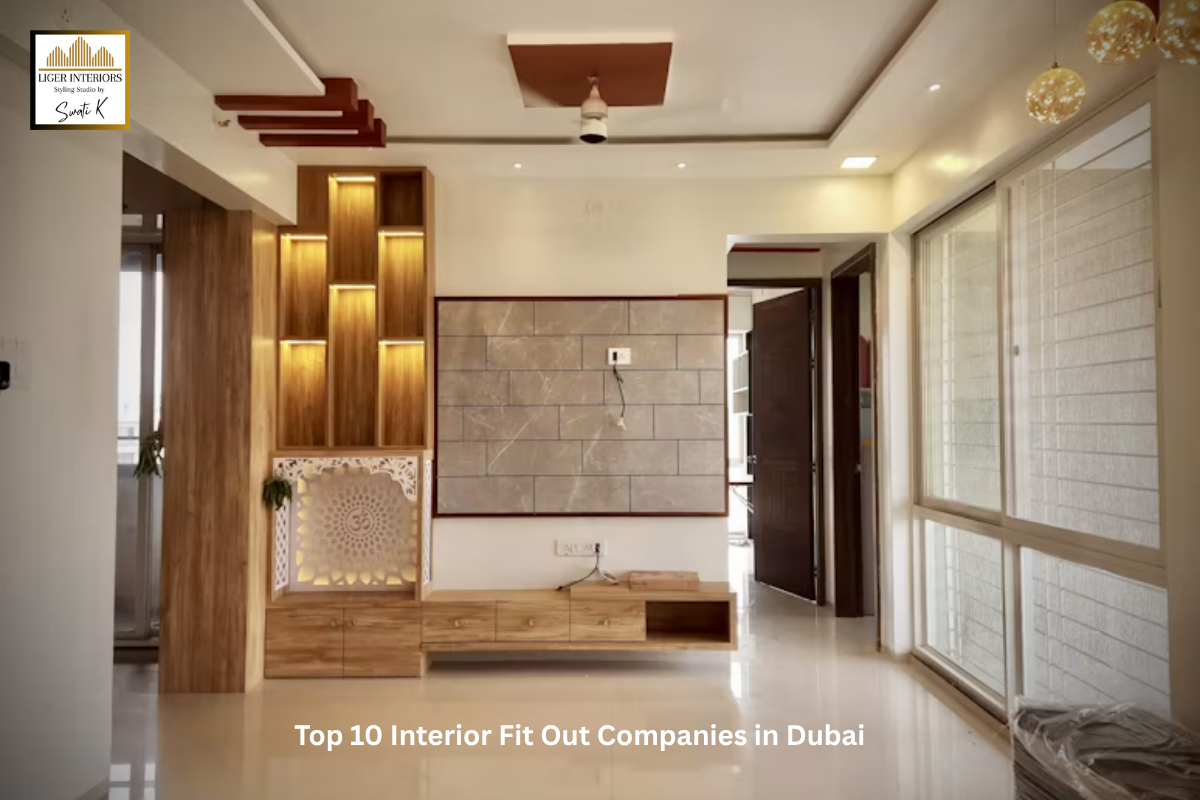 Top 10 Interior Fit Out Companies in Dubai