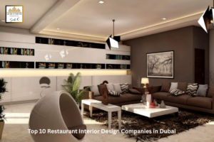 Top 10 Restaurant Interior Design Companies in Dubai