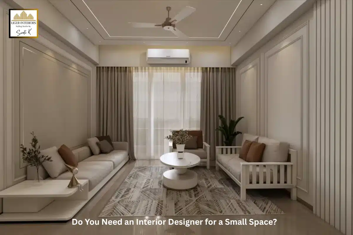 Do You Need an Interior Designer for a Small Space