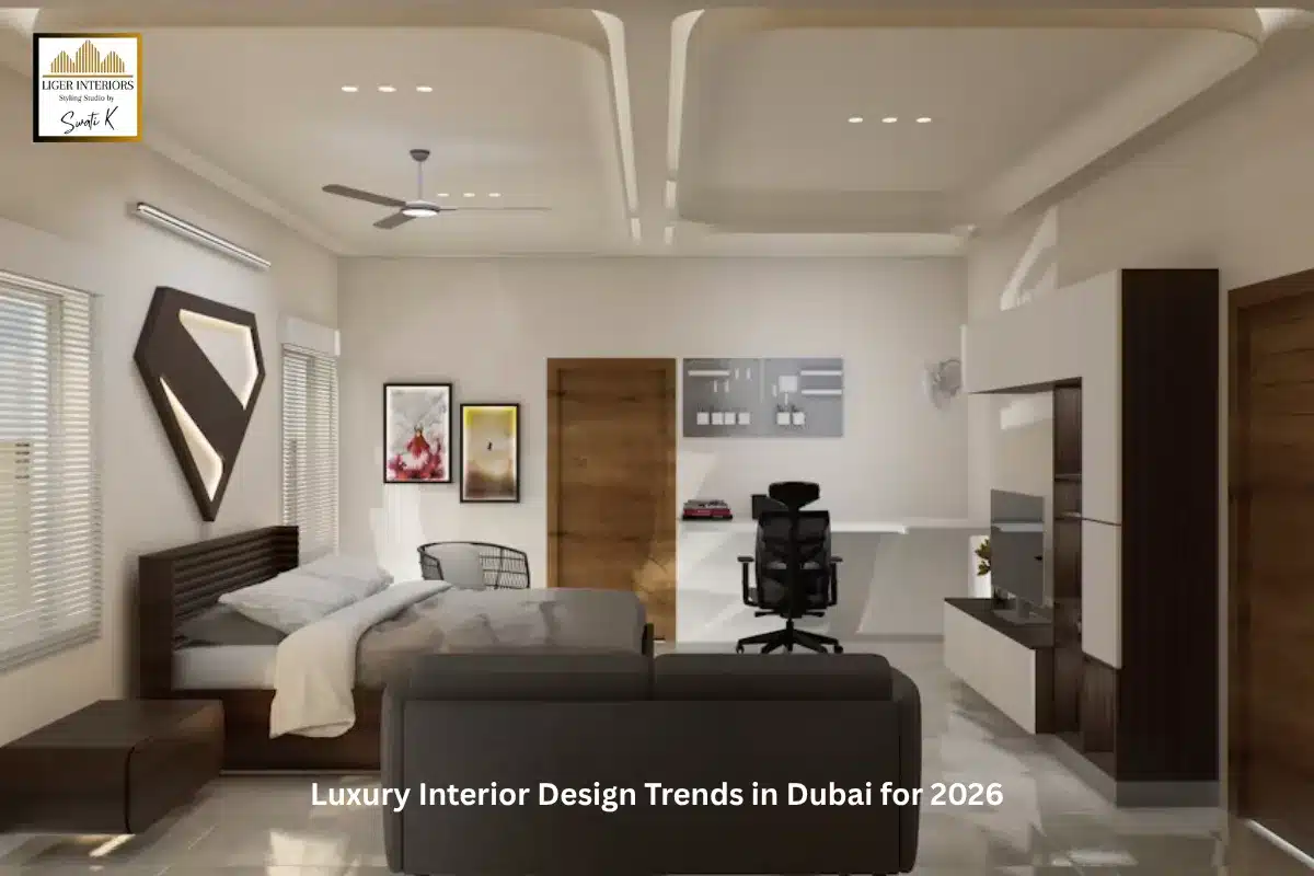 Luxury Interior Design Trends in Dubai for 2026