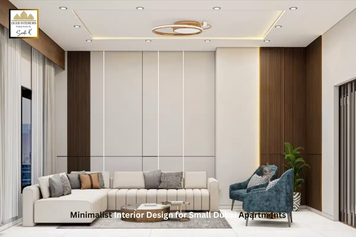 Minimalist Interior Design for Small Dubai Apartments