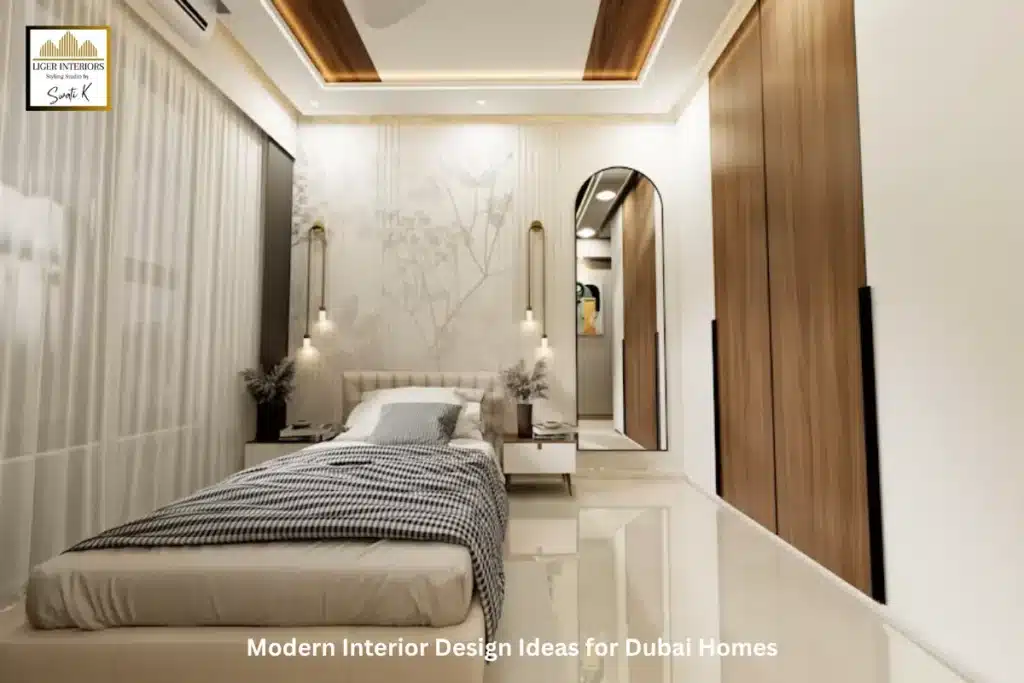 Modern Interior Design Ideas for Dubai Homes