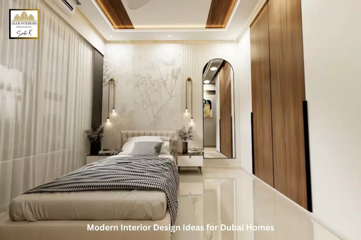 Modern Interior Design Ideas for Dubai Homes
